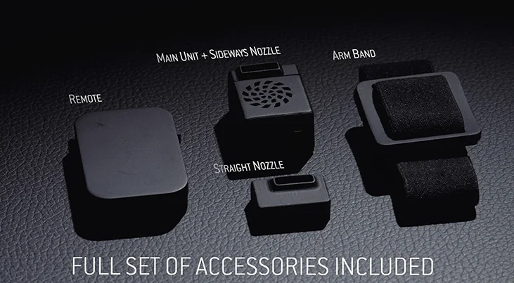 

Lee Bond Nothing GEN3 Smoke Device Magic Tricks Illusions Gimmick for Magicians Stage Street Mentalism Prop Party Magia Games