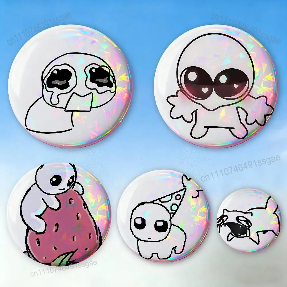 

TBH Autism Creature Yippies Badges,Cartoon,Art, Brooches, Pins, Tin Props, Christmas Gifts, Birthday Gifts