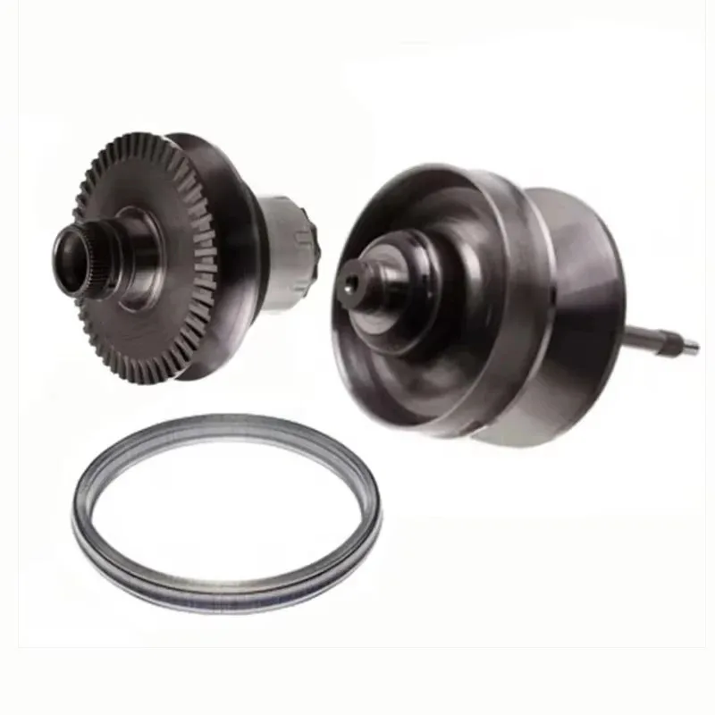 For Mercedes A-Class B-Class 04-up W245 W169 722.8 CVT Transmission Pulley Set Chain Steel Kit