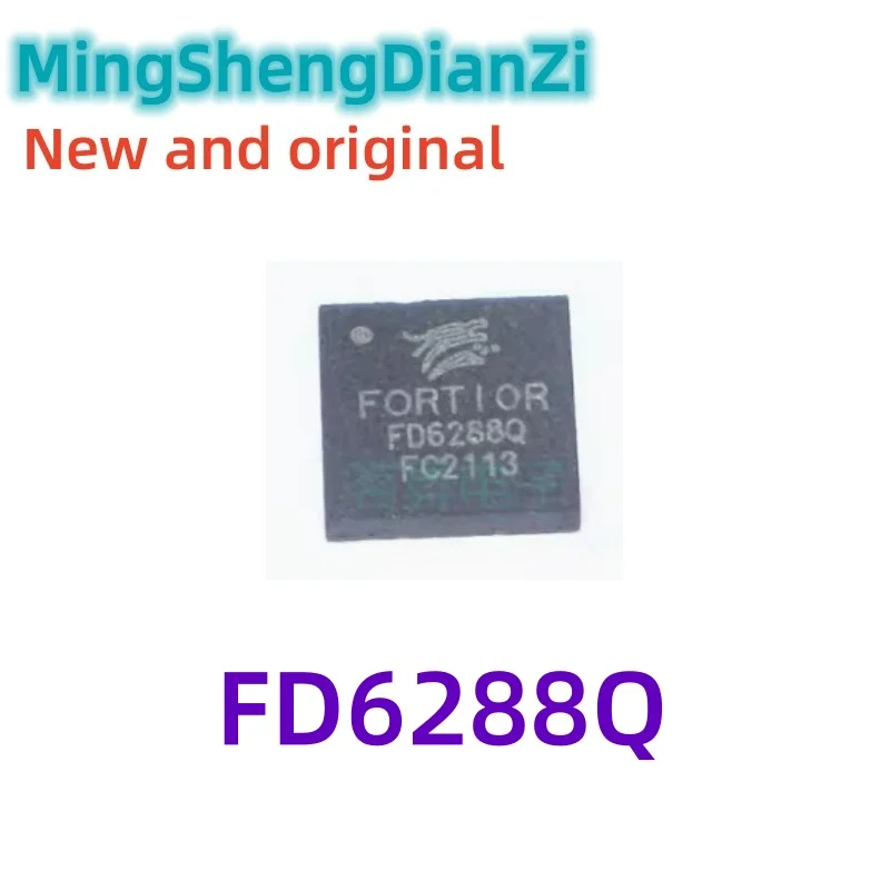 1PCS 100% Neue FD6288Q QFN-24 Chipsatz