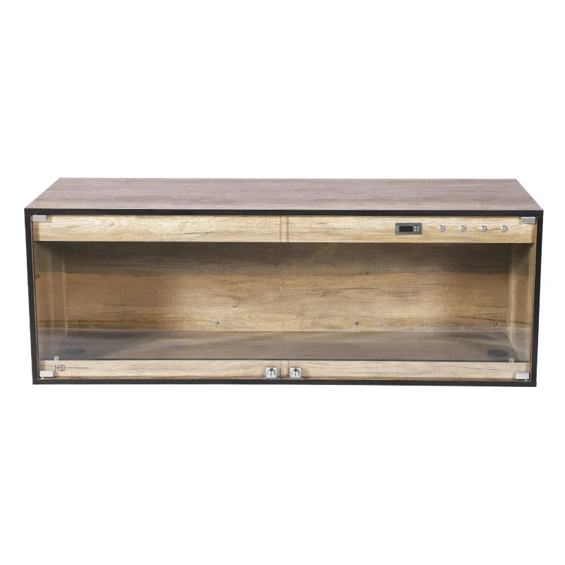 Palace climbing solid wood constant tortoise thermal insulation feeding box pet lizard smart rutin chicken snake