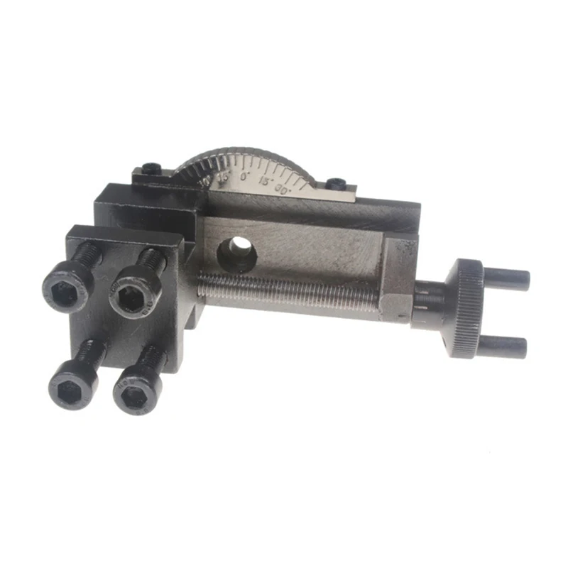 Imagem -04 - Rotary Lathe Tool Holder Mini Torno Acessórios c0 Turning Tool s n: 10154
