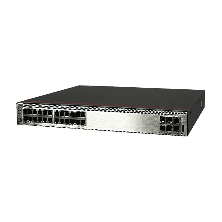 Original New Hua-wei CloudEngine Switch S5731-S24T4X Industrial Ethernet Network Switch 10mbps Adapter