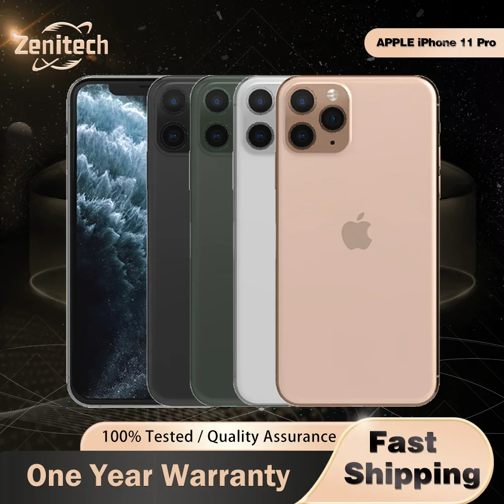 Iphone 11 pro 256gb original-AliExpress