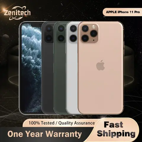 Iphone 11 pro max 256gb original-AliExpress