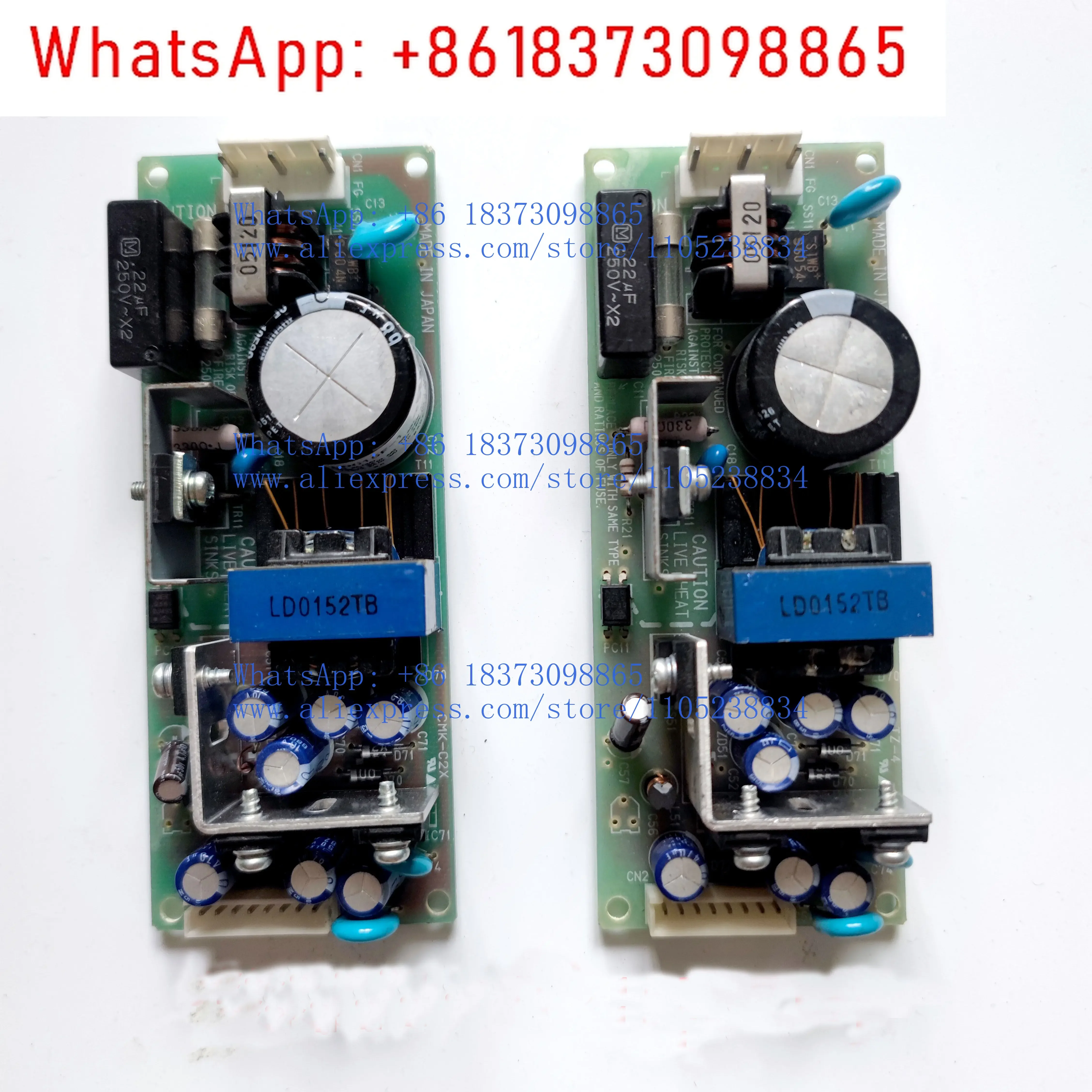 Elevator Medical Textile Switching Power Supply LDC15F-1 LDC15F-2