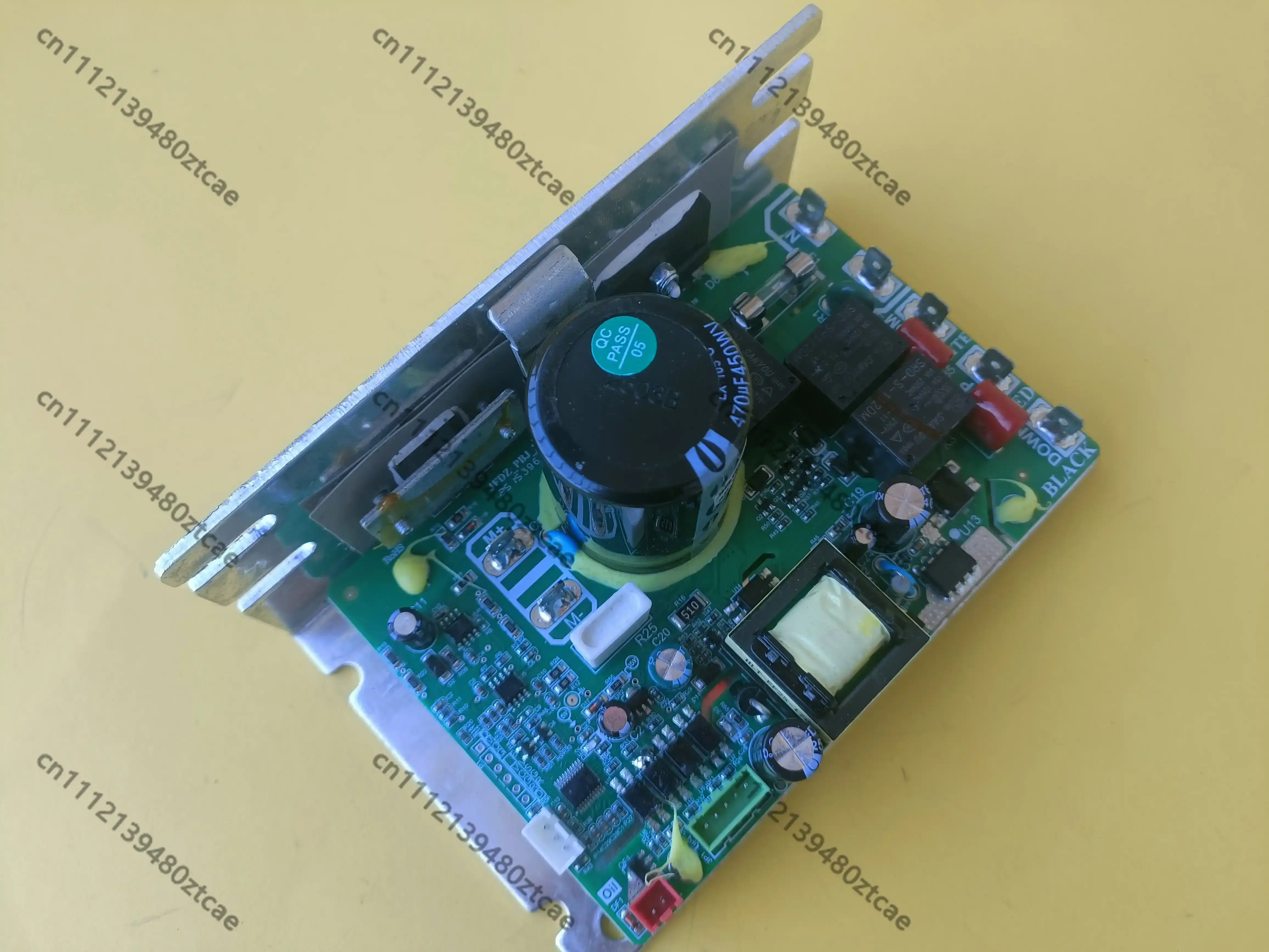 Treadmill Lower Control Main Circuit Board Controller Replacement Spare Parts For Fitness Running Machine Maintenance