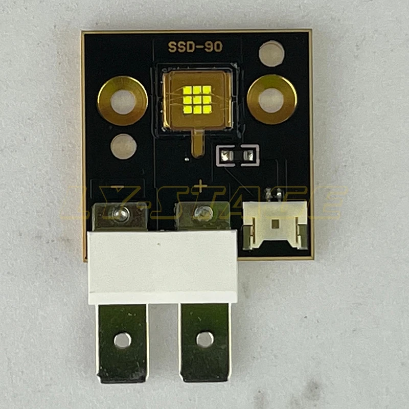 Led Chip SSD-90 SST-300 High Power Stage Light  60W/75W/90W/120W Cold White LED Plate for Moving Head Soptlight Beamlight