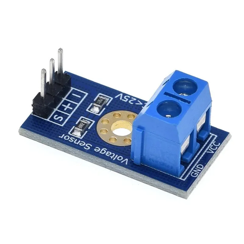 Voltage Detection Module Voltage Sensor Voltage sensor Electronic bricks