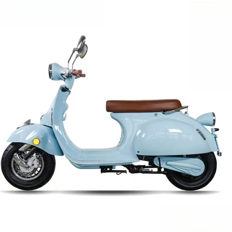 BR 2000W Electric Bicycle With Removable Lithium Battery Optional