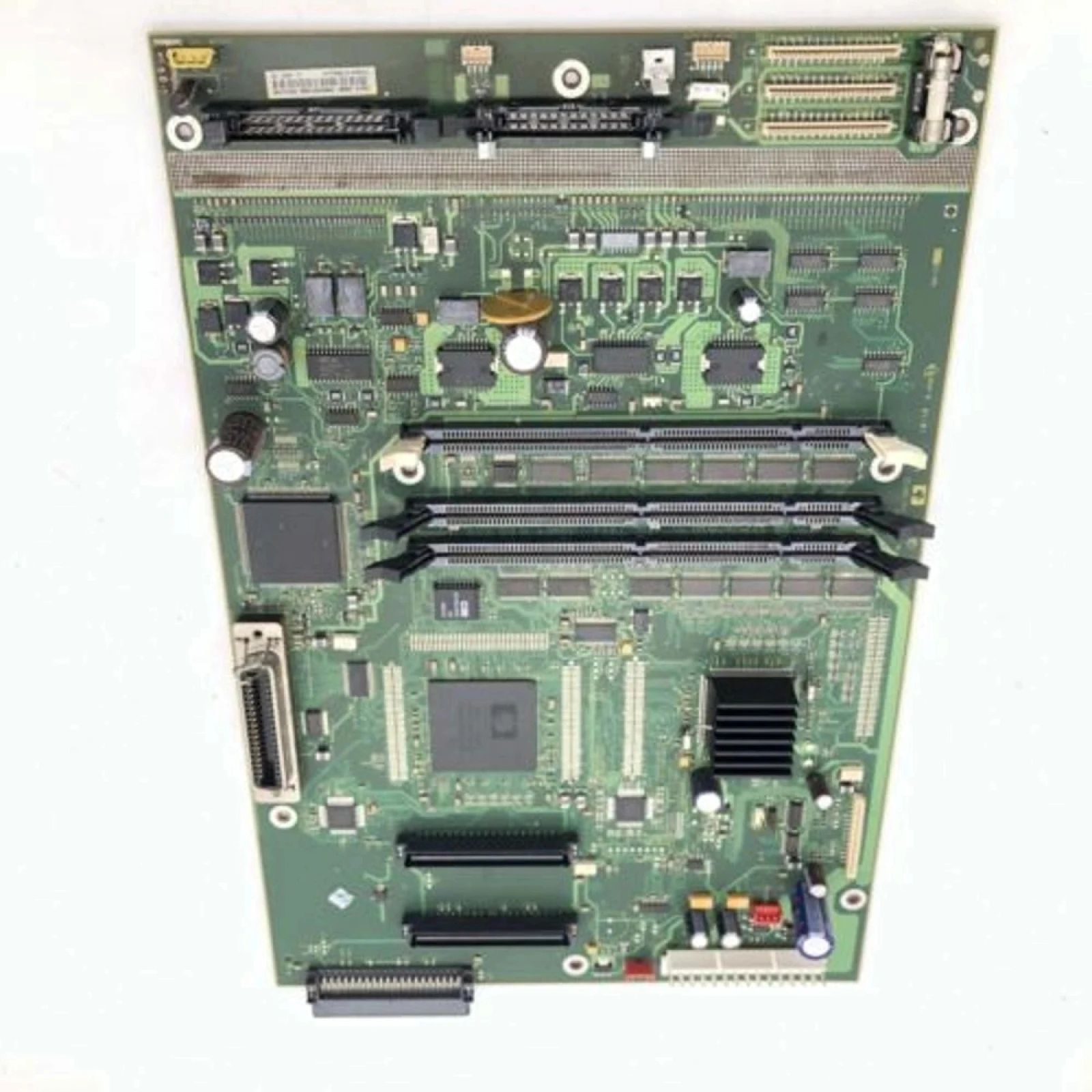 

Основная материнская плата 1050C Plus, плата форматирования C6074-60361, подходит для деталей принтера HP 1055CM