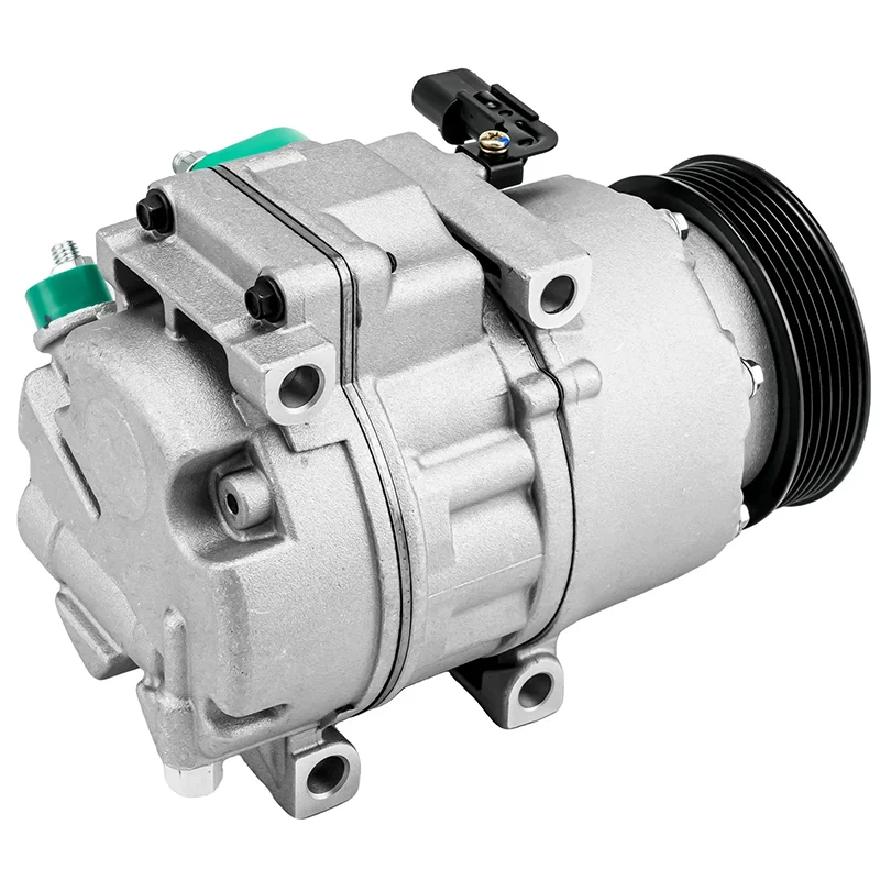 Air AC Compressor for KIA Carnival Sedona Sorento 3.3L V6 97701-A9000 97701A9000 97701C6800 97701C6850 97701-C6800 97701-C6850
