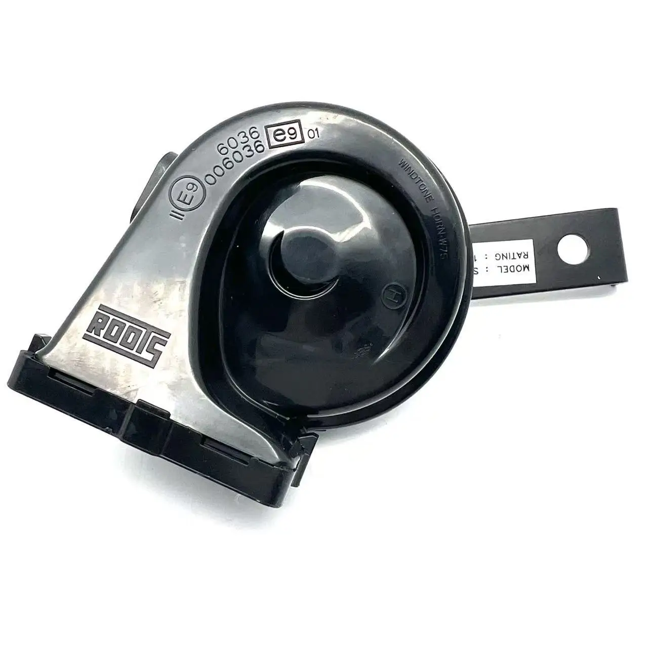 Hyster 4077726 12V Electronic Horn Loud Warning Sound Fit for Hyster Yale Electric Counterbalance Forklift
