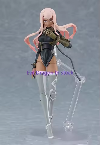 In stock original figma 578 HEMET NETHEL action figures anime model toys figura