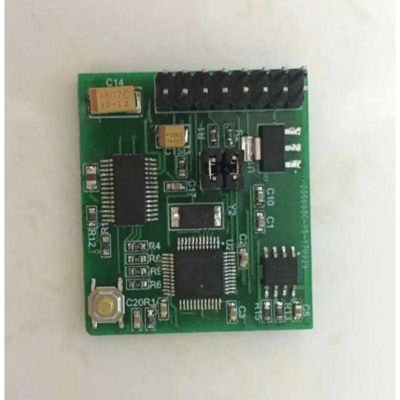 Open Source OSD NEW Board Open Source Video Overlay Module STM32 MAX7456 Module