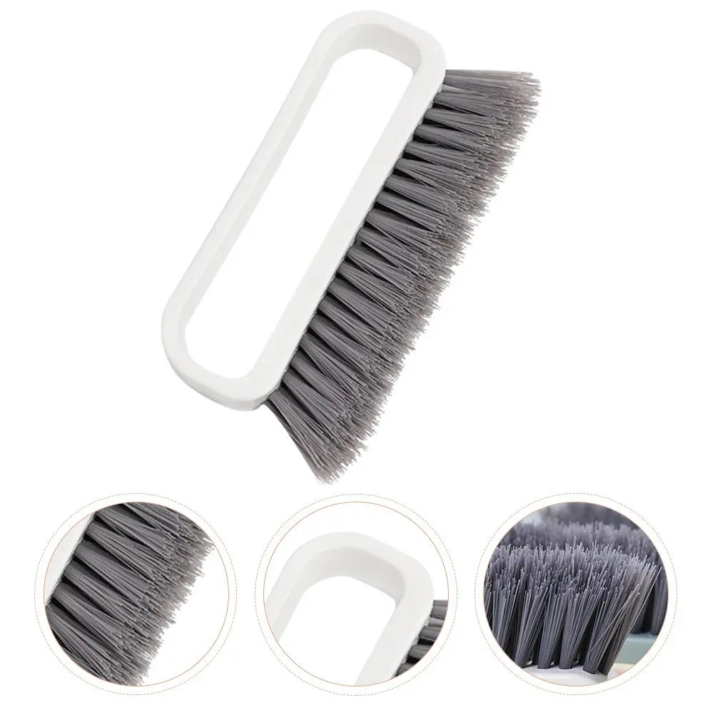 Portable Cleaning Brush Nylon PP Material Compact Design Home Use Fallen Leaves Brush Flower Arrangement Cleaner