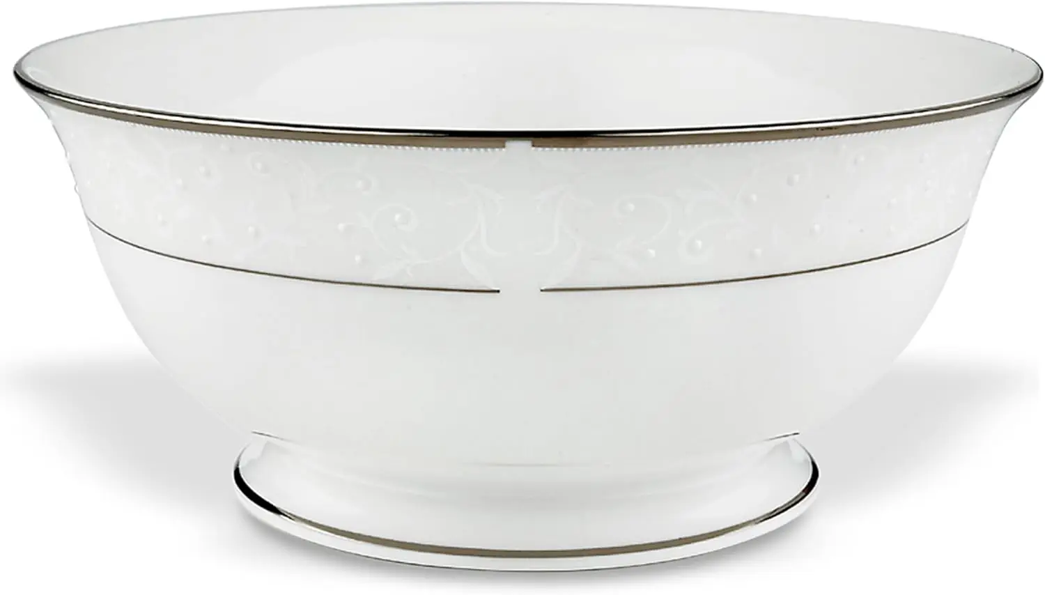 

6252423 Opal Innocence Large Serving Bowl
