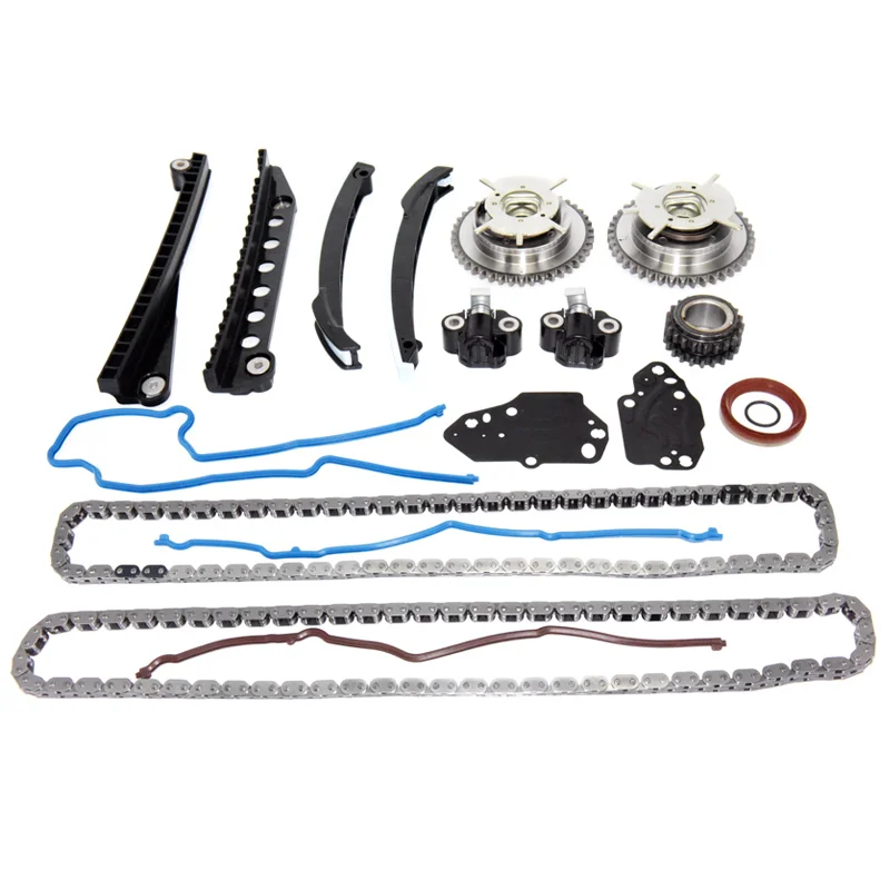 

For F150 04-11 FT54XLB13 For Timing Chain Kit Cam Phasers Cover Gasket
