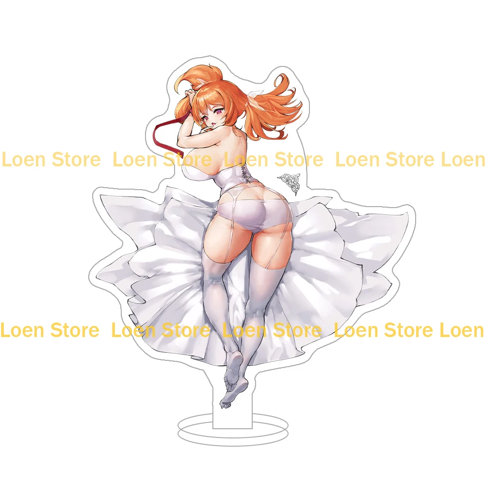 Loen Store Last Origin Labiata Sirene Emily Emily Sadius Rena Salacia Ramiel Ullr Vargr Sexy girl anime peripheral Acrylic stand