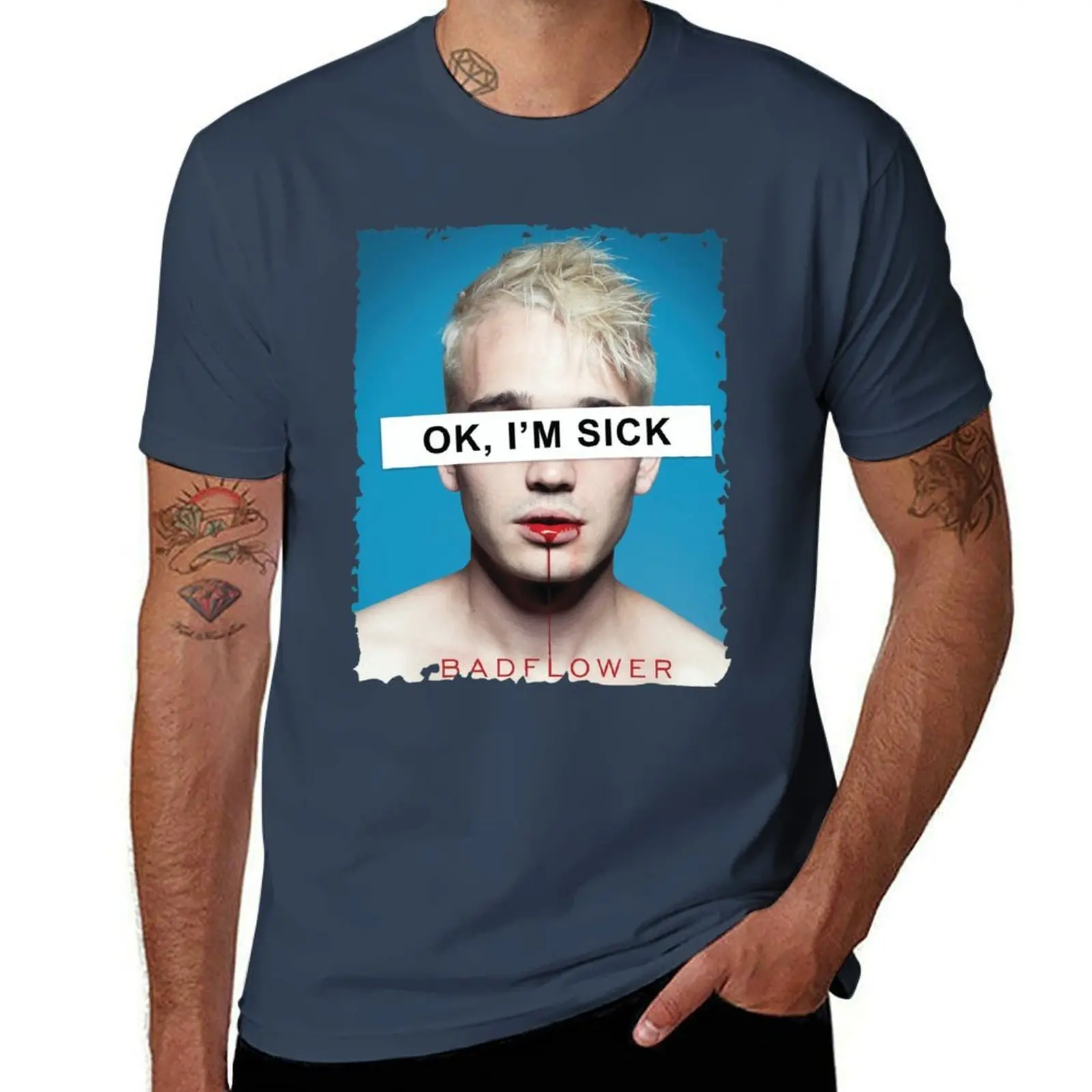 Badflower Ok, I_M S…