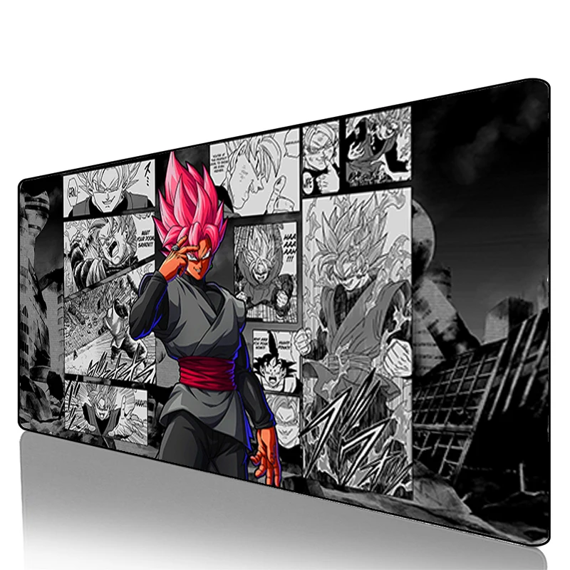 

Коврик для мыши в стиле аниме DBZ Dragon Ball, коврик для компьютерного скоростного типа, коврик для киберспортеров, клавиатура ноутбука, коврик для мыши, офисный настольный коврик, коврик