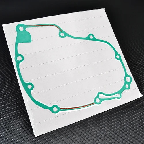 Imagen 2 del producto Junta protectora del generador Magneto del estator para Honda CRF450 CRF450R 2002 2003 2004 2005 2006 2007 2008 11395-MEB-670 CRF 450 450R