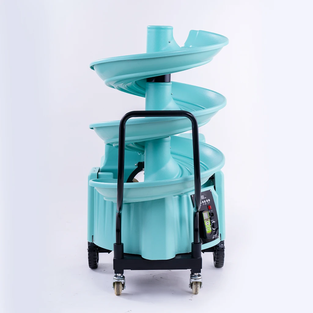 Intelligent Soccer Thrower Football Feeding Machine Football Training Equipment For Adult