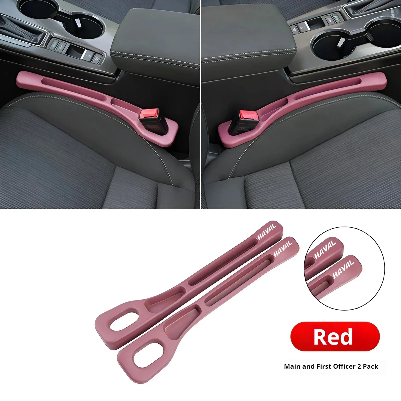 Car Seat Gap Filler… - image