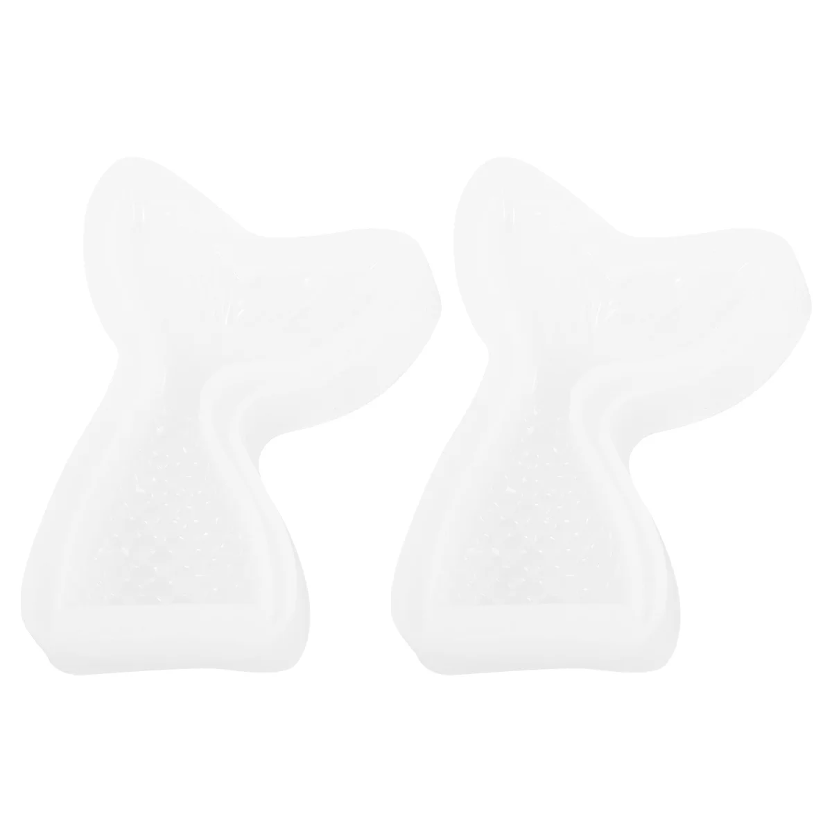 

5Pcs Fish Tail Molds Creative Epoxy DIY Silicone Jewelry Making Tools Nonstick Durable Ecofriendly Recyclable Epoxy Mold