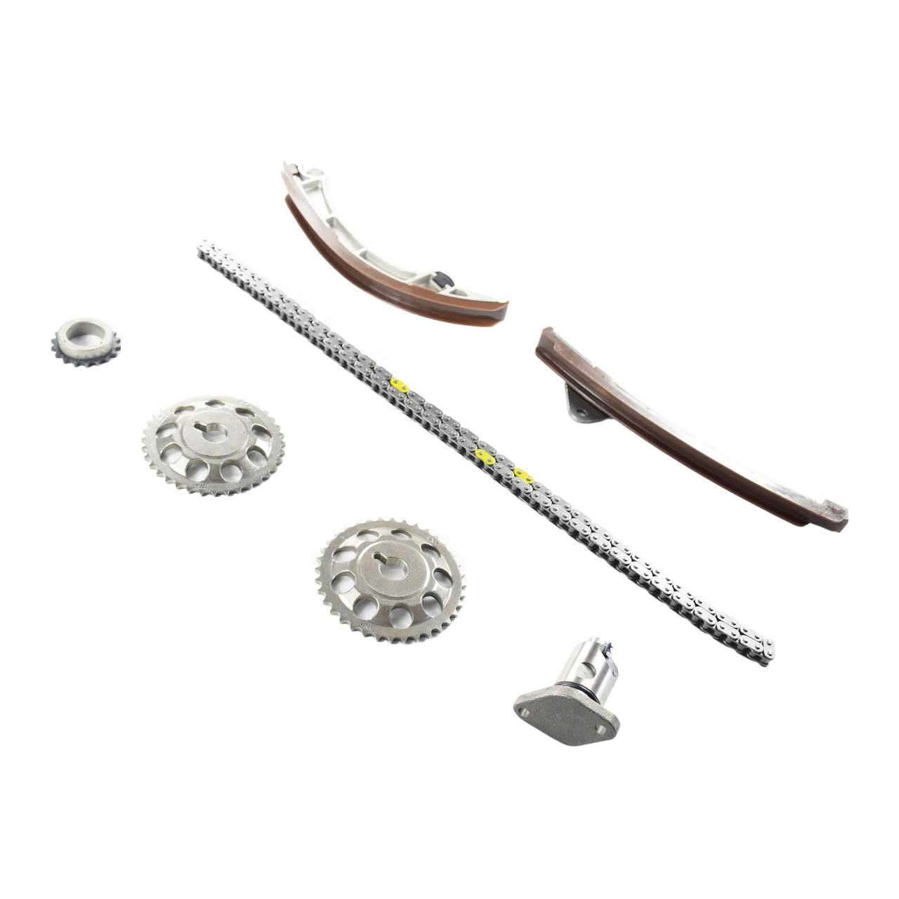 

REVO 719794 Timing Chain Kit For RAV4 Prius COROLLA Yaris Engine 1ZZ 4ZZ 3ZZ 1ZZFE OE 1350622030 1354022020 1355922010