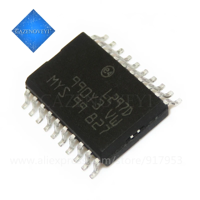 

Лучшая цена, 5 шт./лот, L297D013TR L297D SOP-20, в наличии, высокое качество