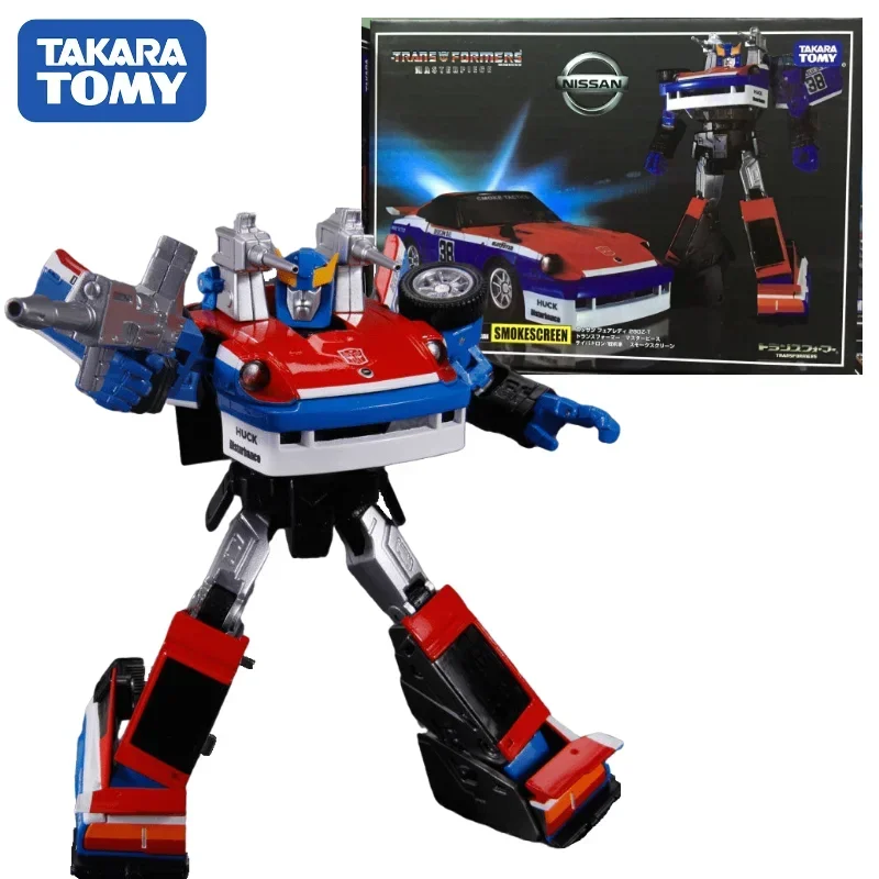 

In stock Deformed toys KO MP19 MP-19 Smoscreen G1 series action character robot gift toys