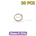 30pcs 20mm