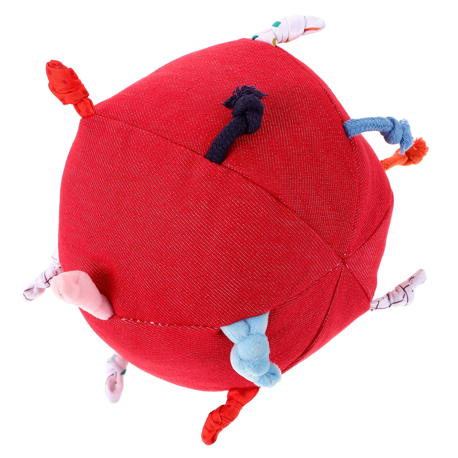 

Soft Baby Sensory Grasping Ball Chewable Teething For Infants Safe Play Toddler Soft Hand Grip Learning Parent Child