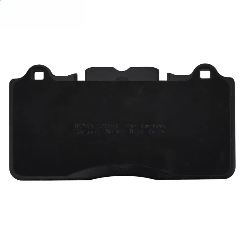 Custom Auto D1763 Break Disc Carbon Ceramic Brake Pads Replacement