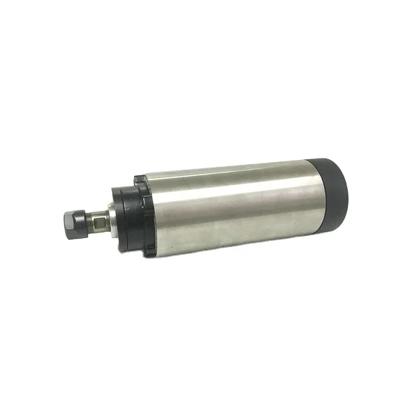 

1.5KW ER11 Air Cooled Ac Cnc Spindle Motor 110v 220v CNC SPINDLE KIT