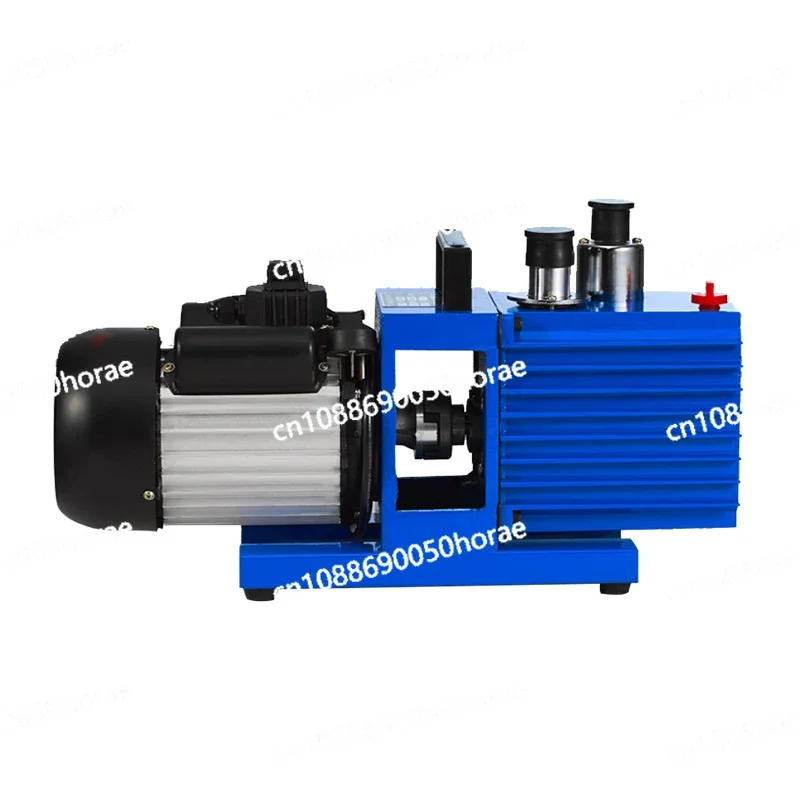 Rotary vane vacuum pump 2XZ-4 Industrial oil suction pump 2XZ-2