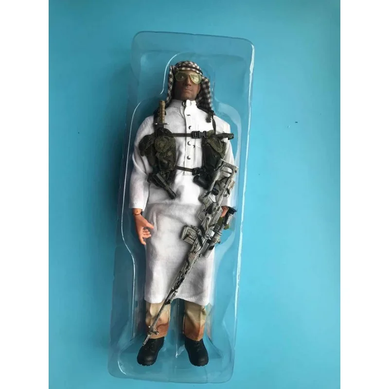 1/6 Scale Middle East Action Figure Guerrilla Male Soldier Set Model 12inch Toys Accessories Colletion Dolls DIY