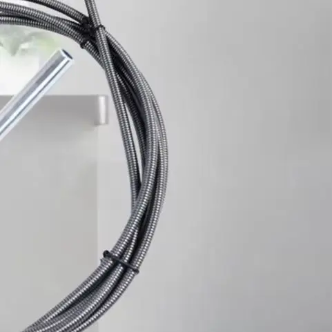 /5m /10m /Steel Wire Drain Snake Spring Cleaner Clog Remover Tool For Toilet Sink Bathtub Plumbing Pipe Unclogging Accessories