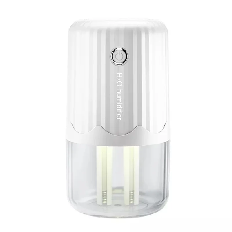 -September Quiet Operation Humidifier Night Light & Aroma Diffuser Night Light & Aroma Diffuser A