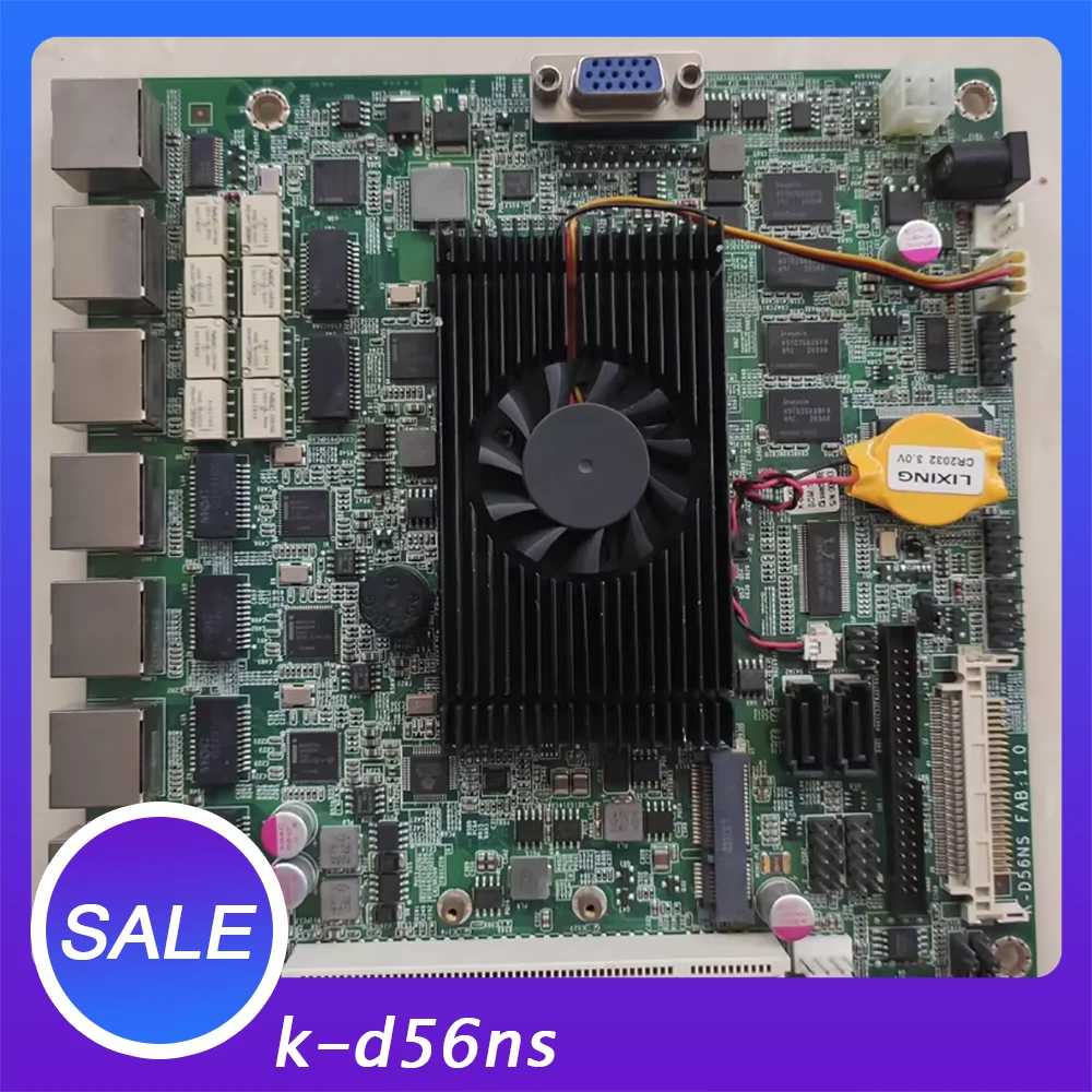 

Firewall motherboard k-d56ns