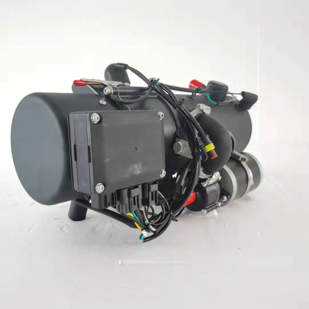 10KW 12V Universal All in One Parking Water Heater for Truck Boat caravan Minibus