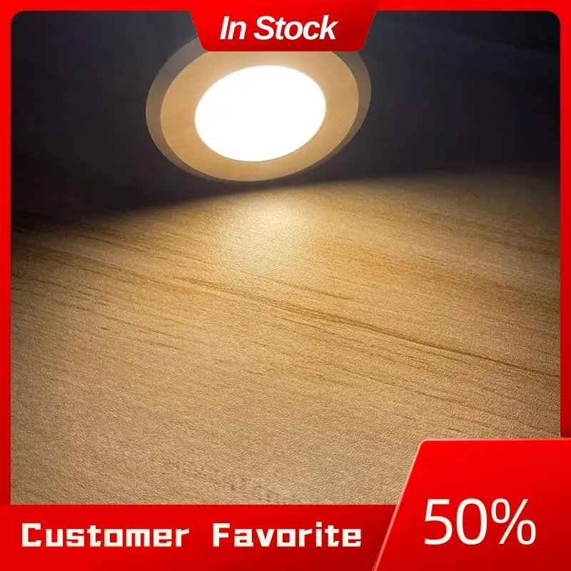 AT03 Top LED Deck Weiß Licht Lampe IP68 Wasserdichte Edelstahl Einbau Garten Treppe Unterirdischen Glühbirne Lampe Wand Scheinwerfer