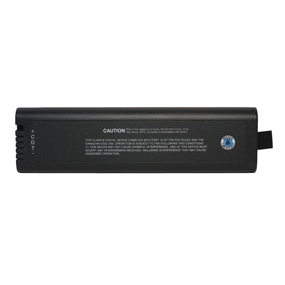SM204 LI204 11.1V 70Wh Replacement Battery For SM ENERGY ANRITSI MS2721MS2721B S412E S362E Spectrum Analyzer OTDR