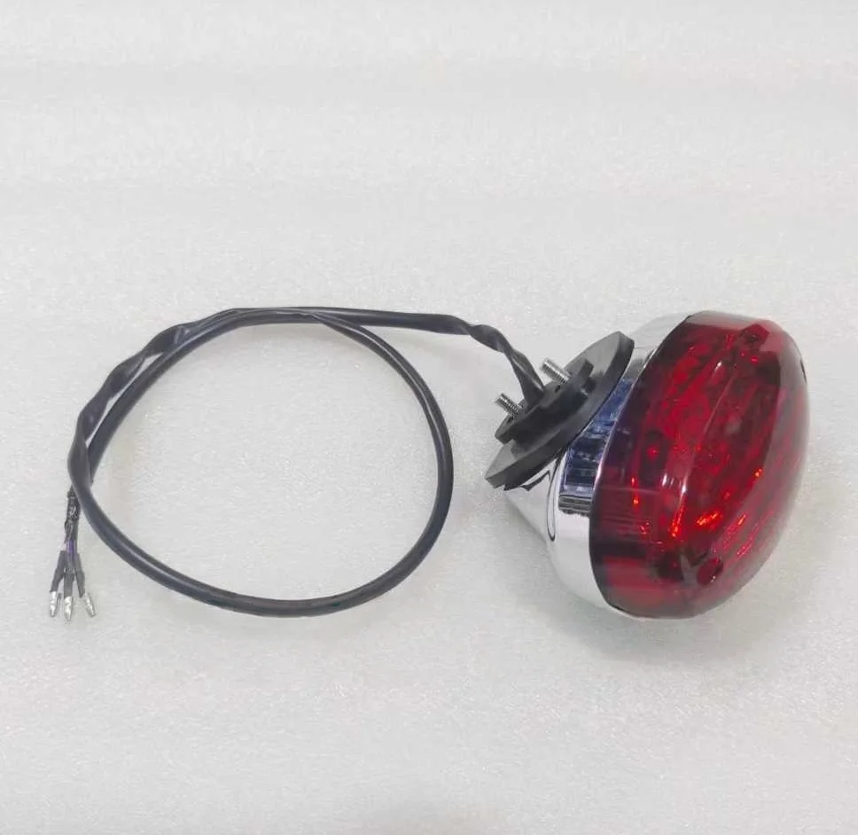Motorcycle Taillight Brake Lights Rear Light For benelli imperial 400 BJ400-8
