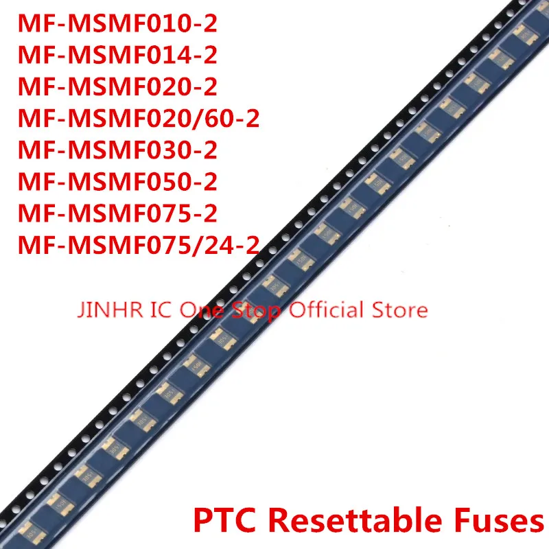 New, 50PCS MF-MSMF010-2 MF-MSMF014-2 MF-MSMF020-2 MF-MSMF020/60-2 MF-MSMF030-2 MF-MSMF050-2 MF-MSMF075-2 MF-MSMF075/24-2