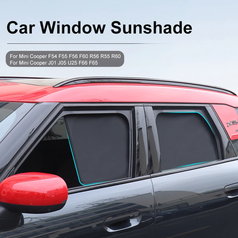 #32 Best Car Magnetic Window Covers to Buy In 2026