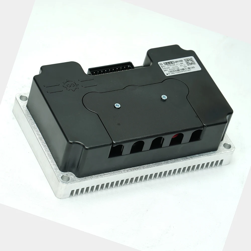 Adjustable Fardrive 72V150A Intelligent Waterproof Brushless DC Motor Controller with Universal communication protocols