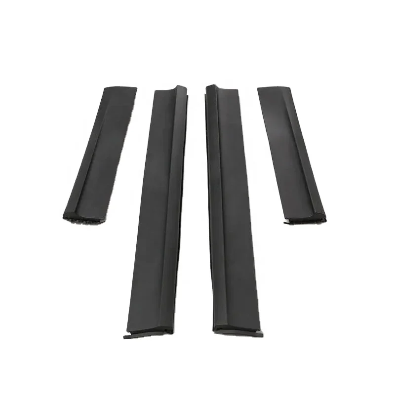 توربو نمط 4 قطعة لوحة الباب الزخارف التنانير الجانبية لنماذج كايين 9Y0 9YA أرقام الجزء الجديد 9Y0837095 9Y0837096 9Y0839095 #3