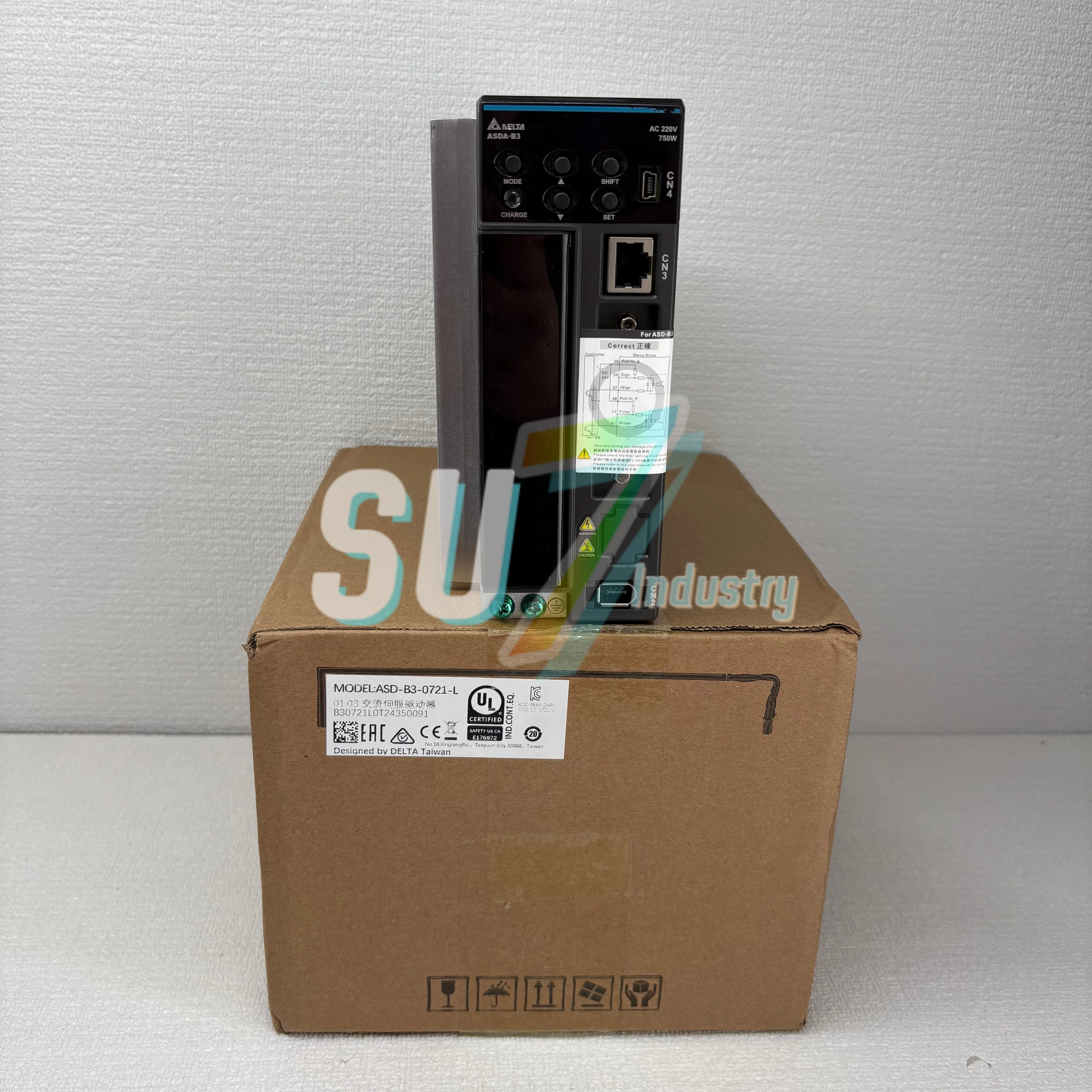 ASD-B3-0721-L New O…